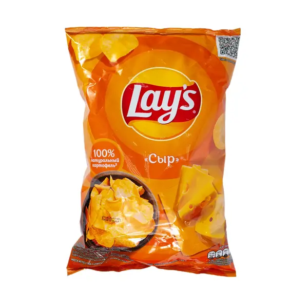 Чипсы картофельные Lay's Сыр 150 гр 645 