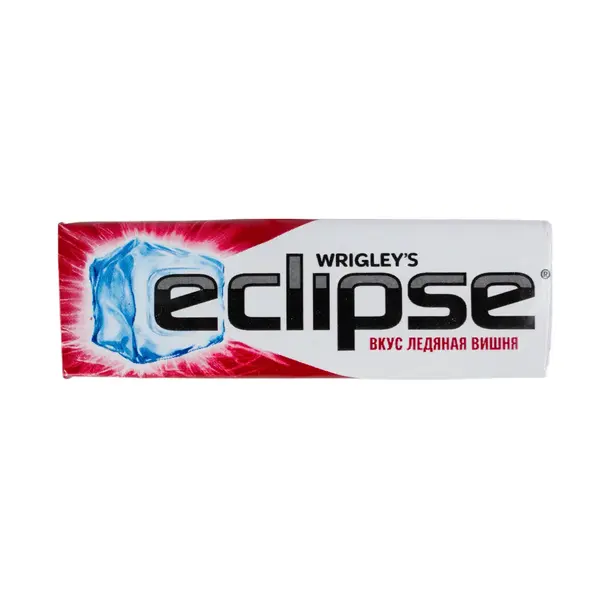 Eclipse Жевательная Резинка Ледяная Вишня 10шт 265 