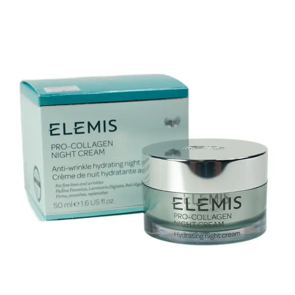 Крем ночной для лица Elemis Pro-Collagen Oxygenating Night Cream 50 мл 49500 Pinky, магазин косметики