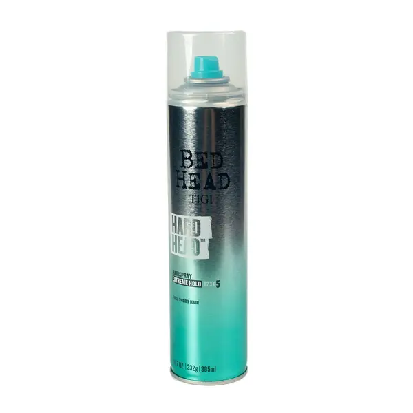 Лак для волос Tigi Hard Head 385 мл 9500 Pinky, магазин косметики