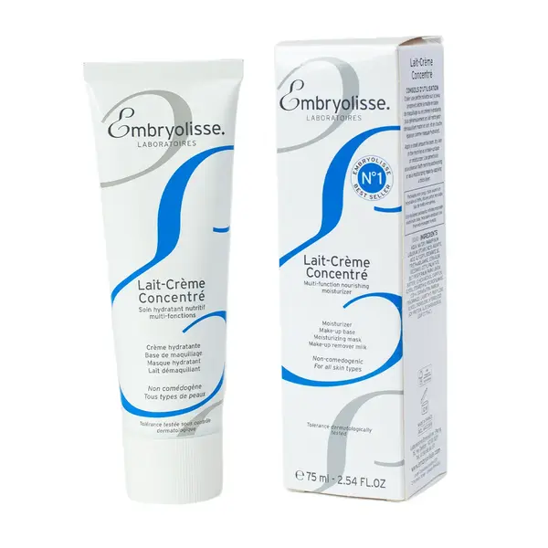 Молочко-крем концентрат для лица Embryolisse Lait-Crème Concentre 75мл 11600 Pinky, магазин косметики