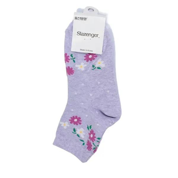 Носки цветные х\б Slazenger 36-40 700 SportSTAR, отдел мужской и женской спортивной одежды