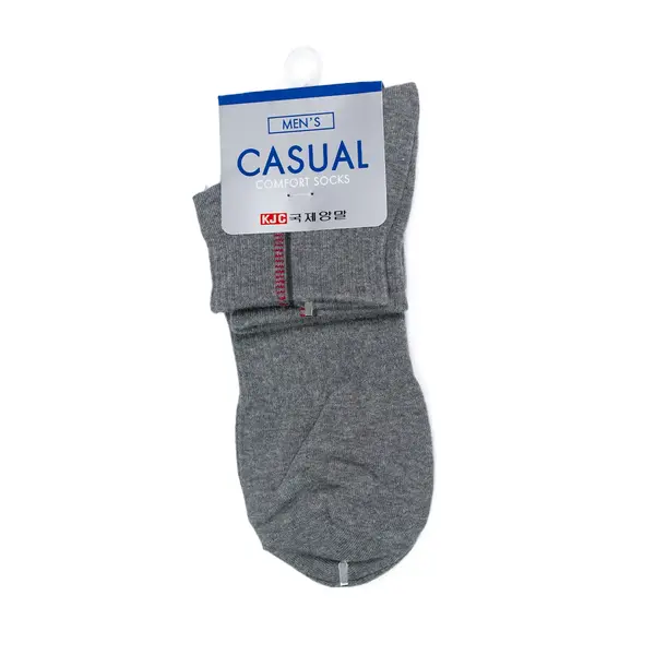 Носки серые Casual 41-43 1300 SportSTAR, отдел мужской и женской спортивной одежды