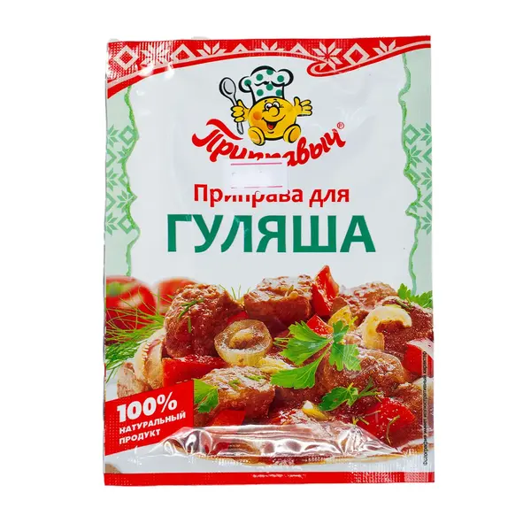 Приправа Приправыч для гуляша 15 гр 0 