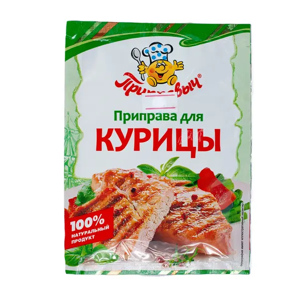 Приправа Приправыч для курицы 15 гр 125 