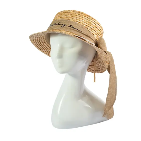 Шляпа Sheng yi с бантиком 8000 Bella Bikini, магазин купальников
