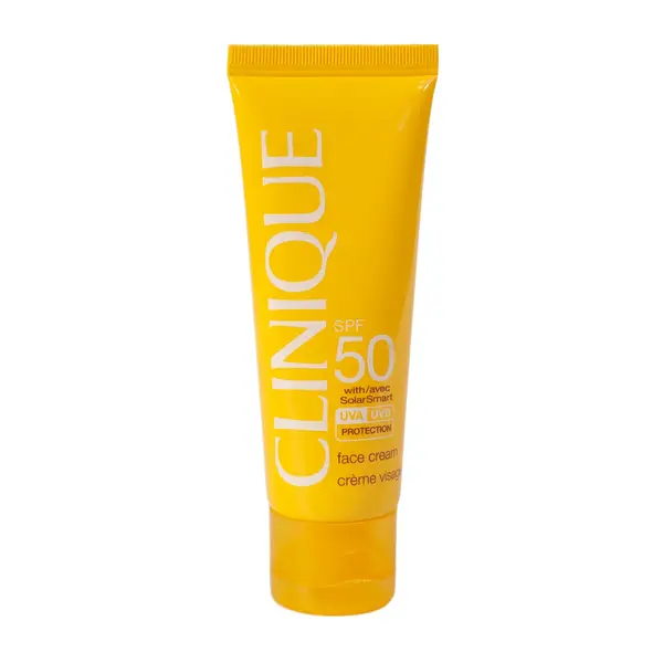 Солнцезащитный крем для лица Clinique Spf 50 14900 Pinky, магазин косметики