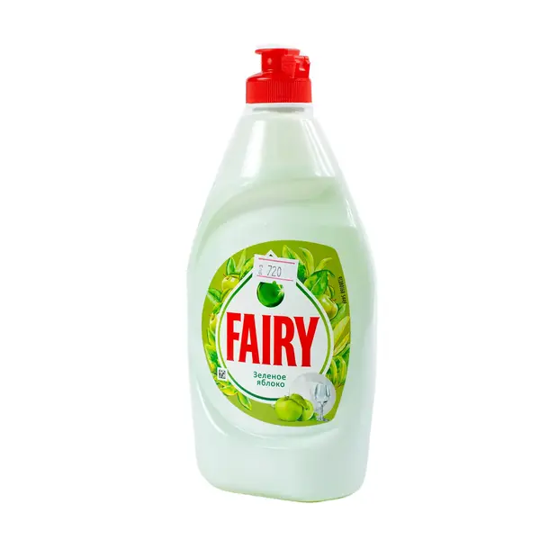 Средство для мытья посуды Fairy яблоко 450 мл 715 