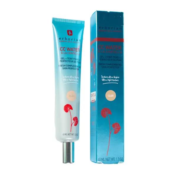 СС крем для лица CC Water Dore with Centella Fresh Complexion Gel Skin Perfector 19000 Pinky, магазин косметики