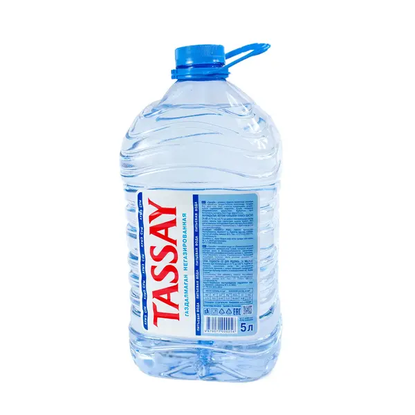 Вода Тассай Tassay негазированная 5 л 0 