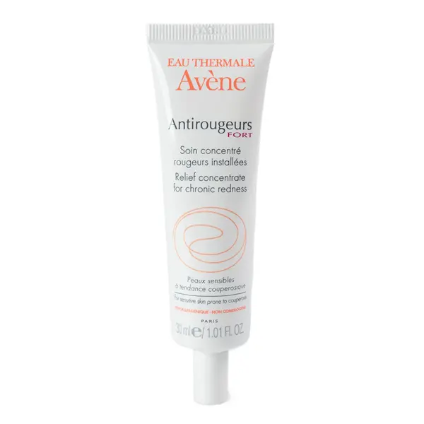 AVENE ANTIROUGEURS FORT Крем от покраснений 30 мл 0 