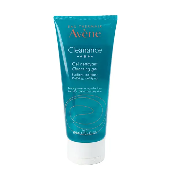 AVENE CLEANANCE Гель очищающий 200 мл 5600 