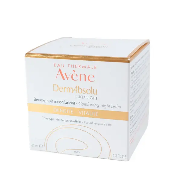 AVENE DERMABSOLU Бальзам ночной 40 мл 17900 