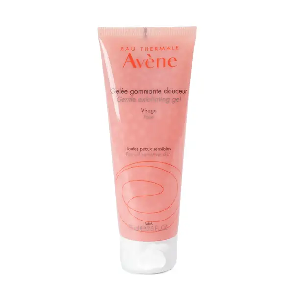 AVENE Гель-скраб мягкий 75 мл 0 