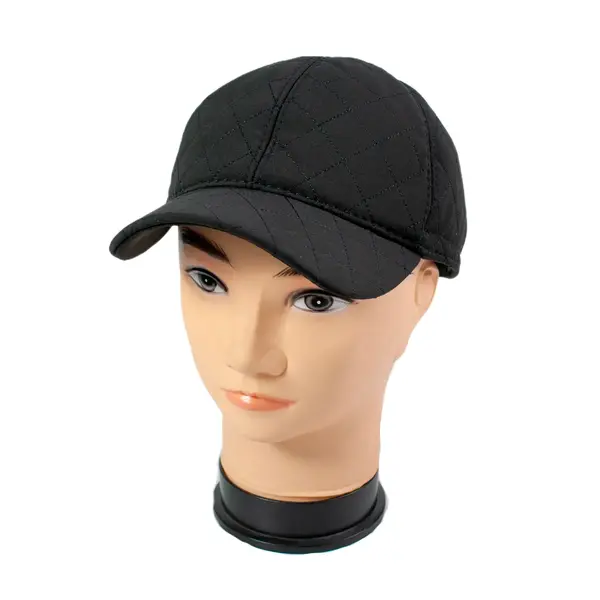Бейсболка мужская болоневая Франт 11500 Hat & Cap,бутик головных уборов