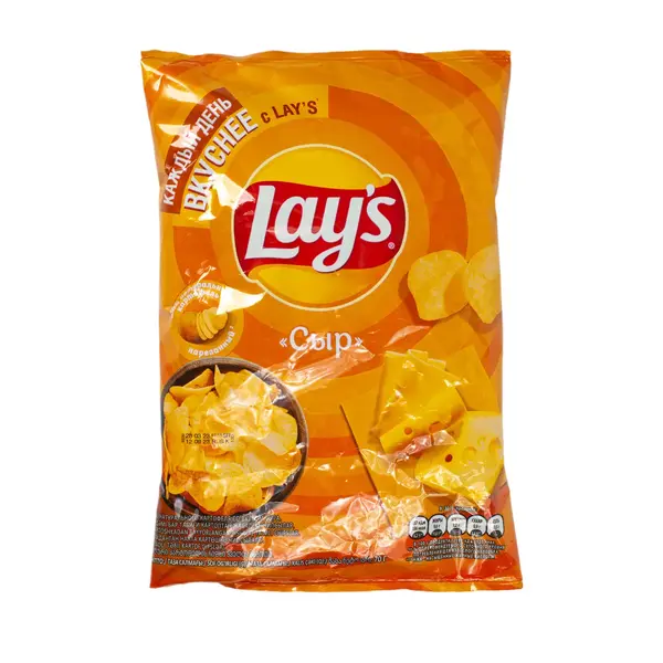Чипсы Lays Сыр 70 гр 490 