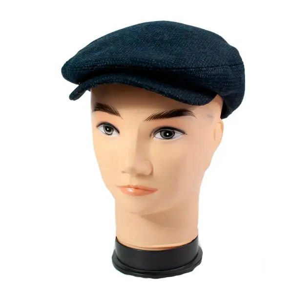 Кепи LP темно-синего цвета 11800 Hat & Cap,бутик головных уборов
