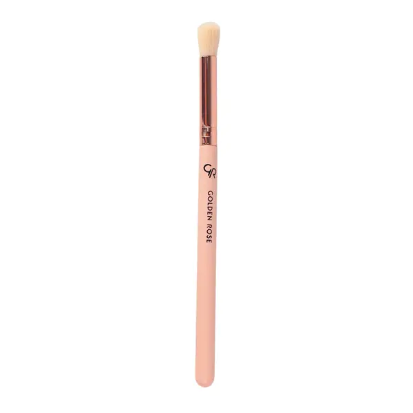 Кисть для макияжа глаз Golden Rose Tapered Blending Eyeshadow Brush 1550 Cosmetica.kz, интернет-магазин