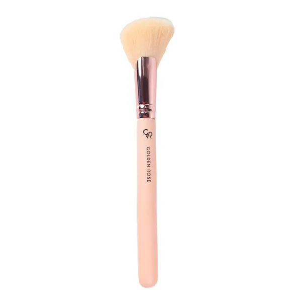 Кисть для макияжа Golden Rose Angeled Contour Brush 2274 Cosmetica.kz, интернет-магазин