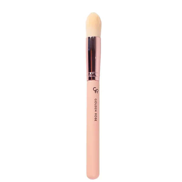 Кисть для макияжа Golden Rose Face Tapered brush 2376 Cosmetica.kz, интернет-магазин