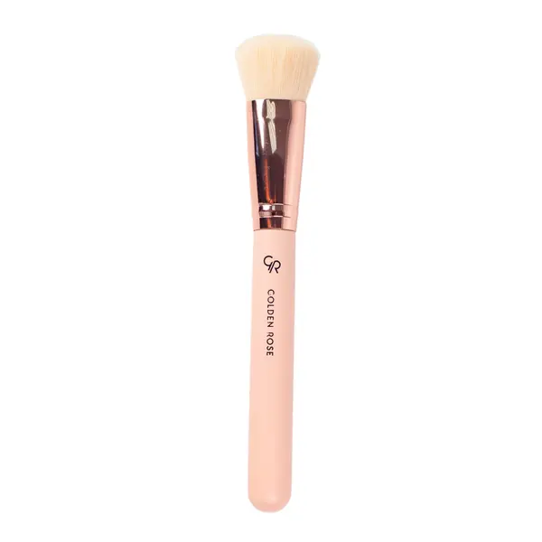 Кисть для макияжа Golden Rose Precision Face Brush 2566 Cosmetica.kz, интернет-магазин