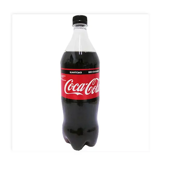 Кока Кола Зеро Coca Cola Zero 1л ПЭТ 495 