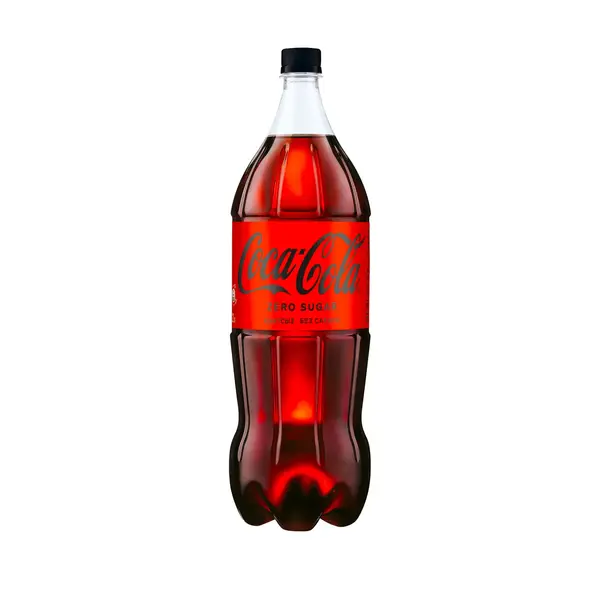 Кока Кола Зеро Coca Cola Zero 2л 715 Абрикос, магазин продуктов, Сарыарка 8/4