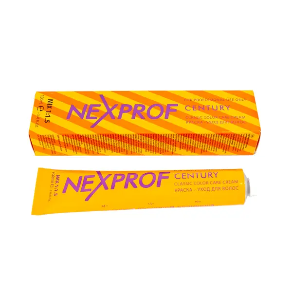 Краска-уход для волос Nexprof Century 2500 Импульс, ​магазин расходных материалов