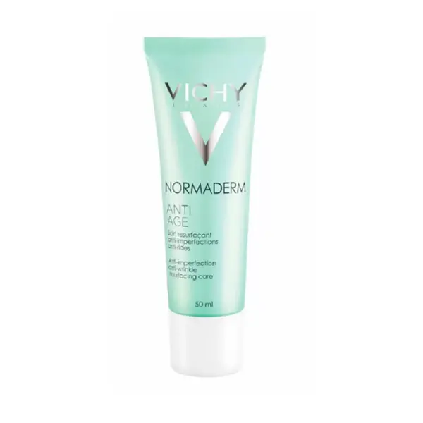 Крем-гель VICHY NORMADERM ANTI-AGE 50 мл 0 