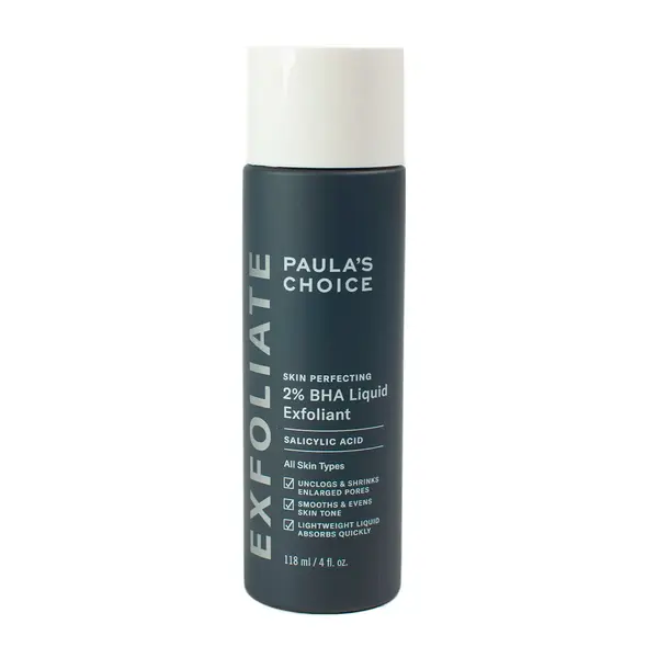 Несмываемый эксфолиант с 2% салициловой кислотой и чайным деревом Paula's Choice 19900 Марафет, магазин косметики