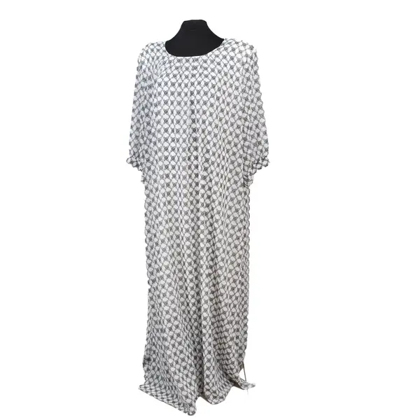Платье женское Vanessa белого цвета 62 размер 4500 Sulu shop, ​магазин женской одежды