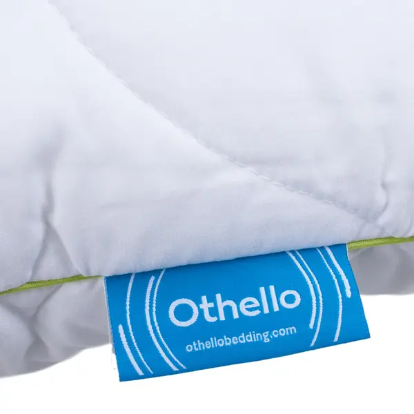 Подушка Othello Lovera 50см*70см со съемным чехлом 17170 Kerbez, отдел товаров для дома