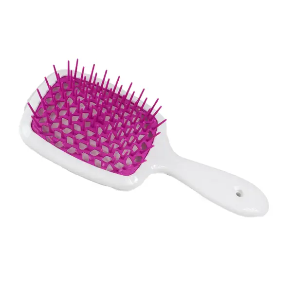 Расческа Janeke SuperBrush белого цвета 8200 Марафет, магазин косметики