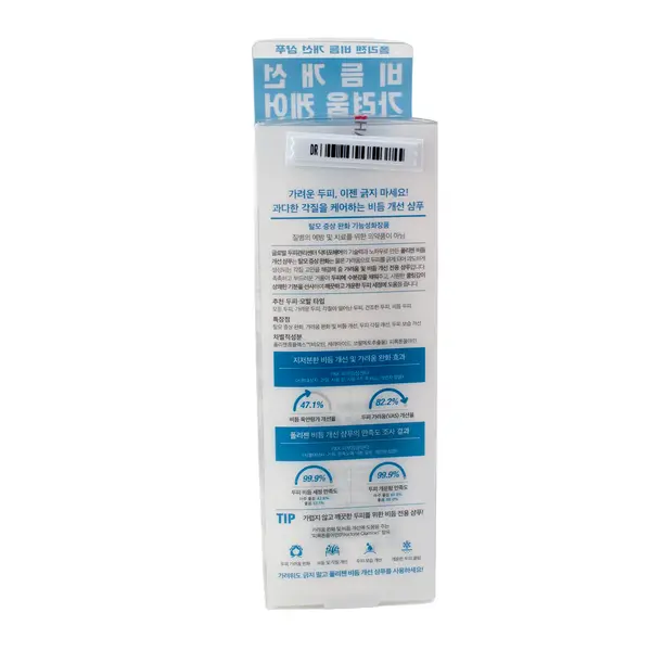 Шампунь против перхоти Dr.FOR HAIR Folligen Anti-Dandruff Shampoo 500 мл 10500 Марафет, магазин косметики
