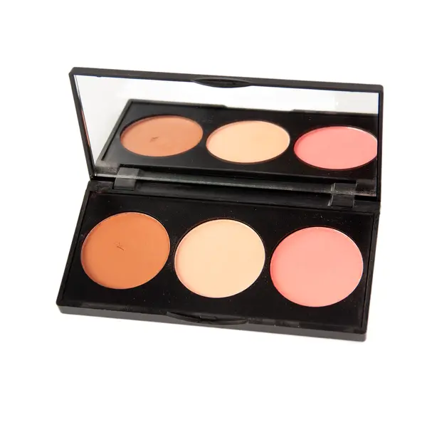 Средства для скульптурирования лица Golden Rose Metals Sculpting Palette 4122 Cosmetica.kz, интернет-магазин