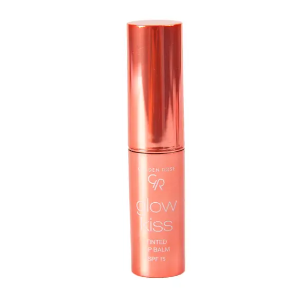 Тинт-бальзам для губ Golden Rose Glow Kiss Tinden Lip Balm Vanilla Latte 1492 Cosmetica.kz, интернет-магазин