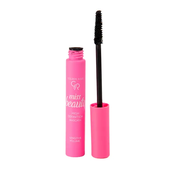 Тушь для ресниц Golden Rose Miss Beauty High Definition Mascara 1374 Cosmetica.kz, интернет-магазин