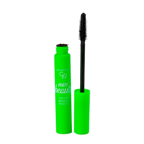 Тушь для ресниц Golden Rose Miss Beauty Volume Booster Mascara 1374 Cosmetica.kz, интернет-магазин