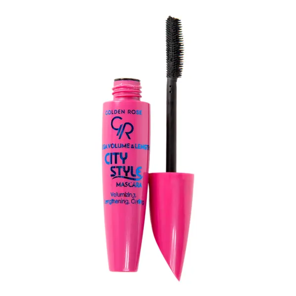 Тушь Golden Rose City Style Mascara 992 Cosmetica.kz, интернет-магазин
