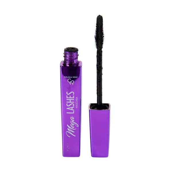 Тушь Golden Rose Mega Lashes Mascara 1889 Cosmetica.kz, интернет-магазин