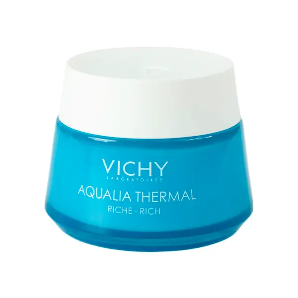 VICHY AQUALIA THERMAL Крем насыщенный для сухой и очень сухой кожи лица 50 мл 13050 Вита, сеть аптек