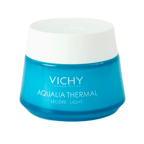 VICHY AQUALIA THERMAL Крем увлажняющий лёгкий для нормальной кожи 50 мл 13850 Вита, сеть аптек