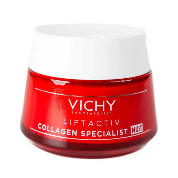 VICHY LIFTACTIV COLLAGEN SPECIALIST ночной крем-уход 50 мл 0 