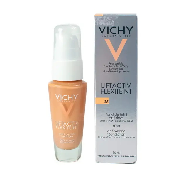 VICHY LIFTACTIV Flexilift тональный крем от морщин тон 25 30 мл 18950 Вита, сеть аптек