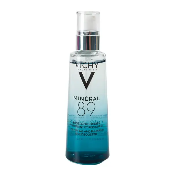 VICHY MINERAL 89 гель-сыворотка для всех типов кожи 75 мл 0 