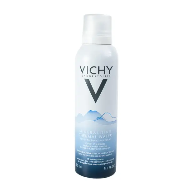 VICHY Вулканическая термальная вода 150 мл 4400 