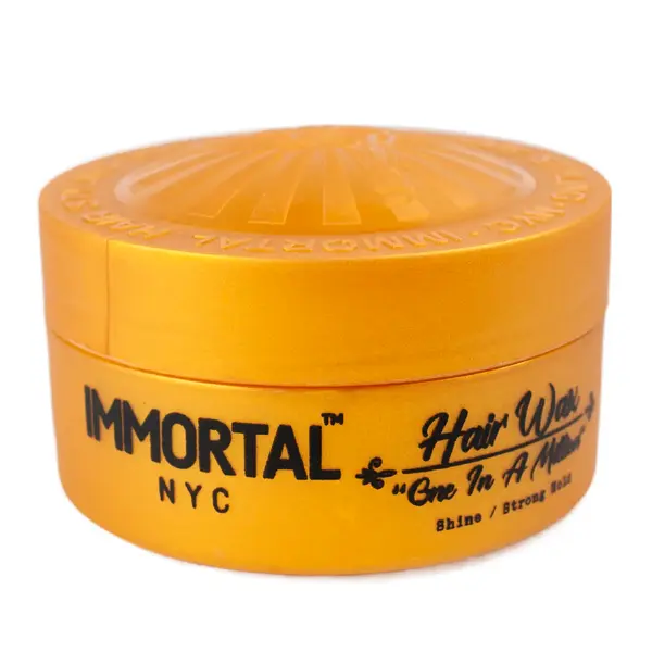Воск для волос "ONE IN A MILLION" NYC, 150мл, IMMORTAL 5500 Марафет, магазин косметики