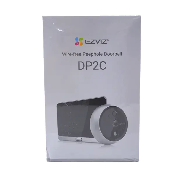 WiFi Домофон EZVIZ DP2C 59800 Pixel, компьютерный центр