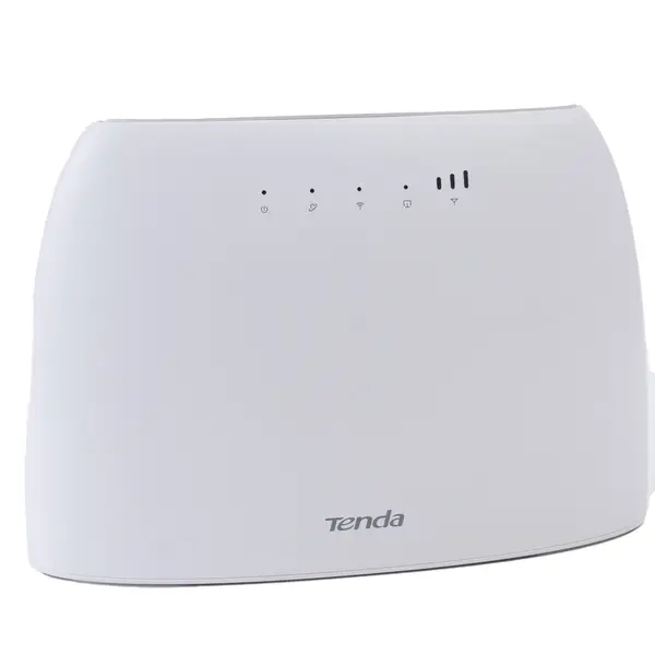 Wi-Fi роутер Tenda 4G03 27200 Pixel, компьютерный центр