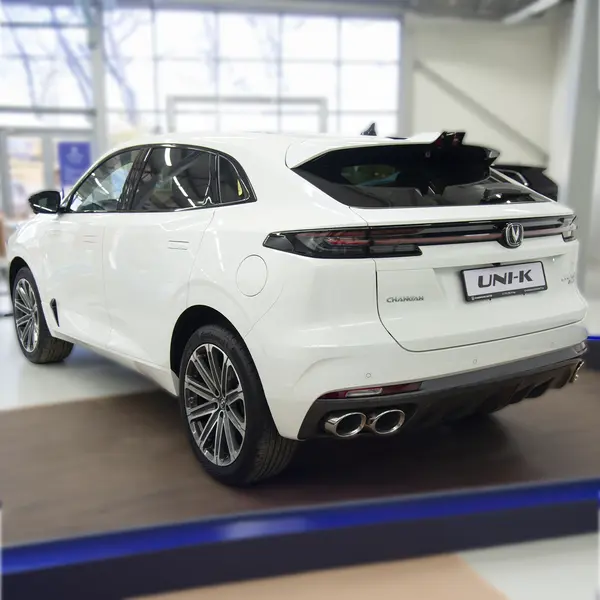 Автомобиль Changan Uni-K Comfort 2.0T 2WD 8AT 18390000 Changan Kokshetau, ​автосалон